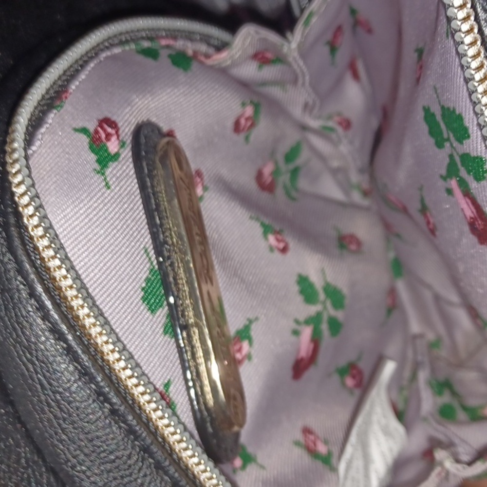 Betsey Johnson Hand Mirror Mini Bag - Picture 3 of 15